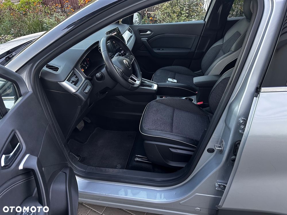 Renault Captur TCe Mild Hybrid 160 EDC GPF TECHNO - 13