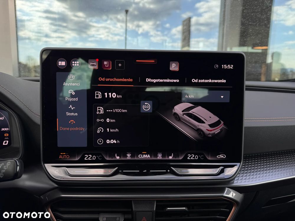 Cupra Formentor 2.0 TSI 4Drive DSG - 19