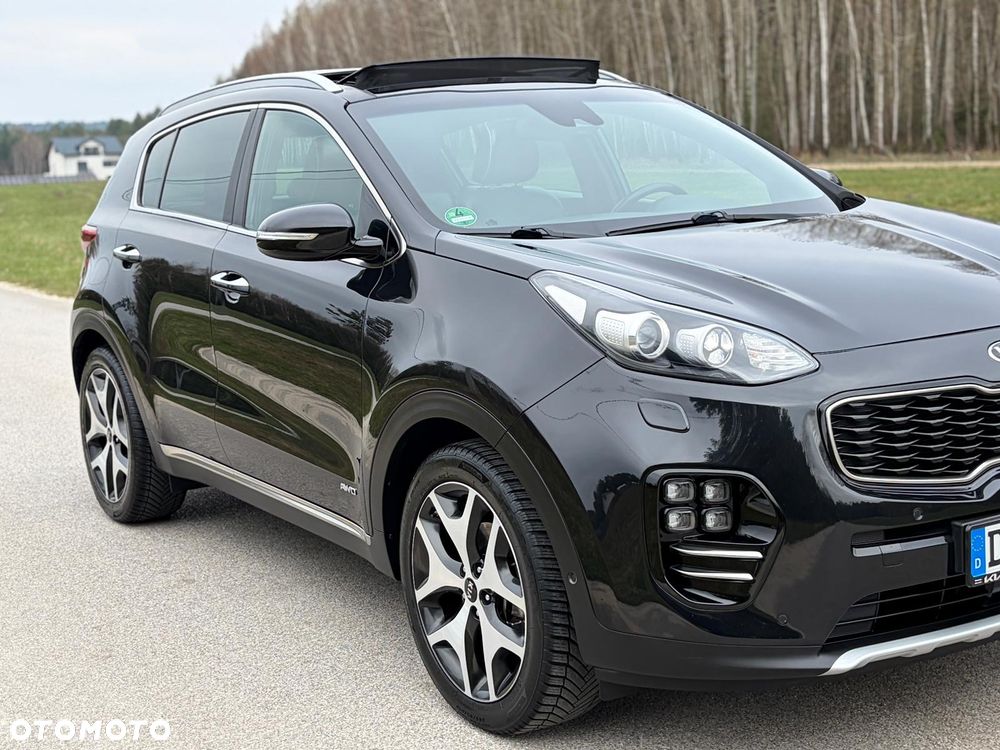 Kia Sportage - 12