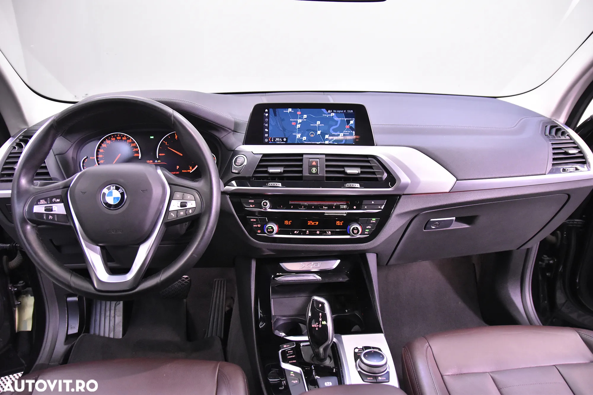 BMW X3 xDrive20d Aut. - 9