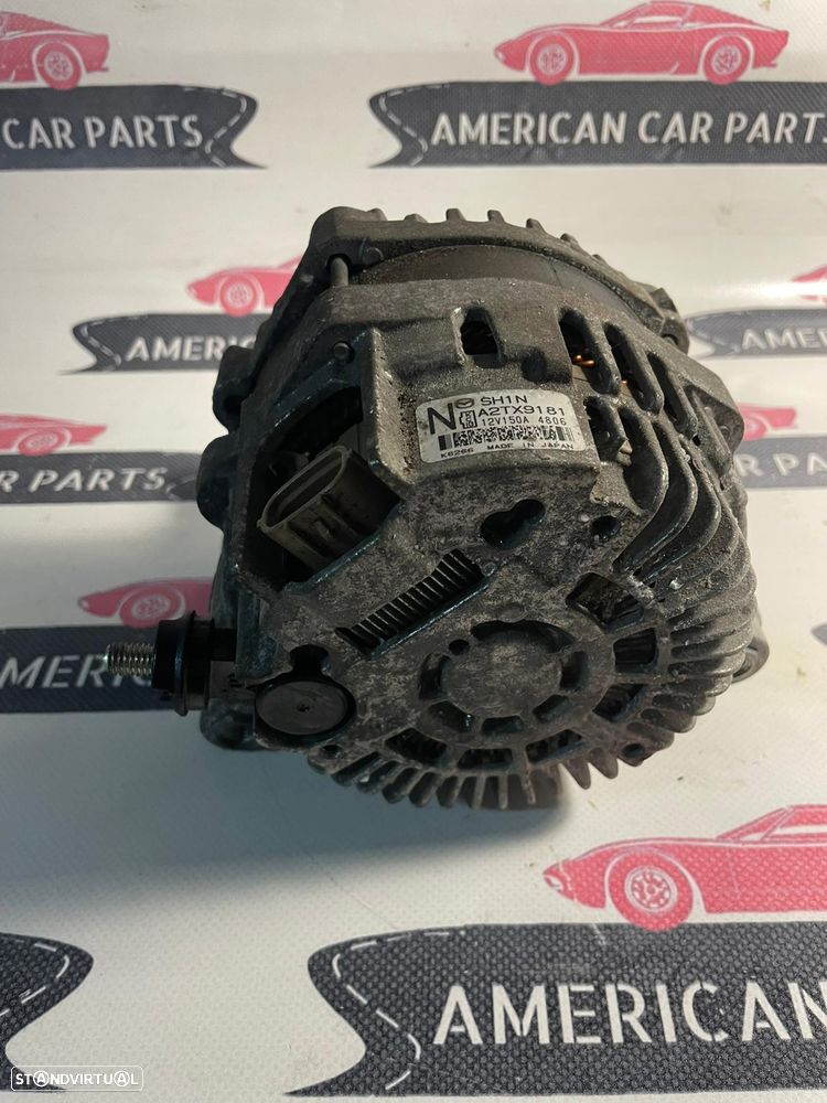 Alternador Mazda 6 2012-2022 SH1N A2TX9181 - 1