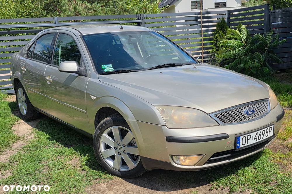 Ford Mondeo 2.0 TDCi Trend - 5