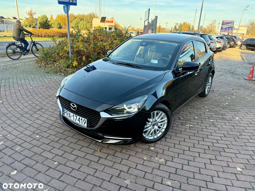 Mazda 2 SKYACTIV-G 90 KIZOKU INTENSE - 1
