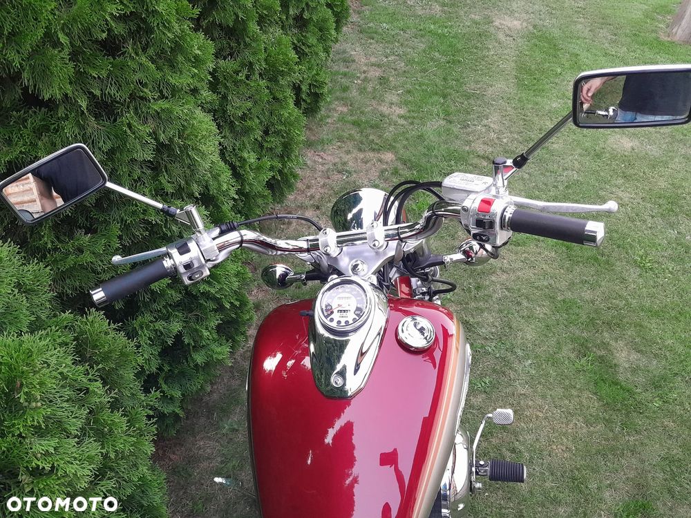 Yamaha Drag Star - 17