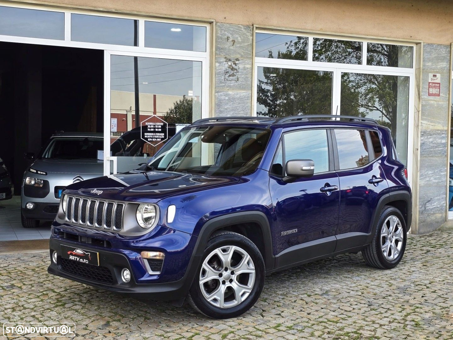 Jeep Renegade 1.0 T Limited - 9