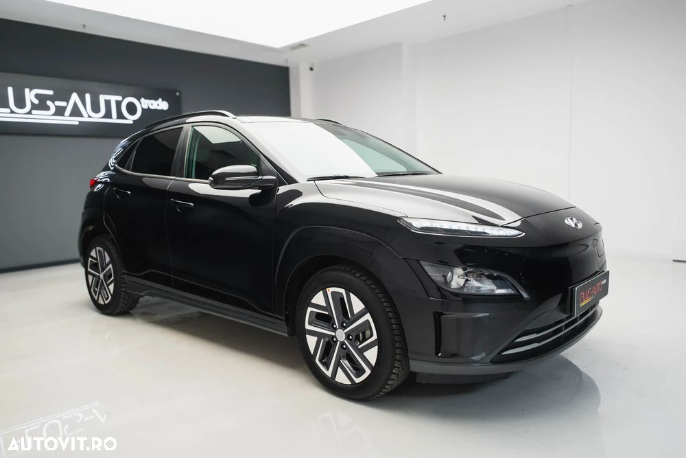Hyundai KONA BEV 204 CP 64.8 kWh Highway+ - 3