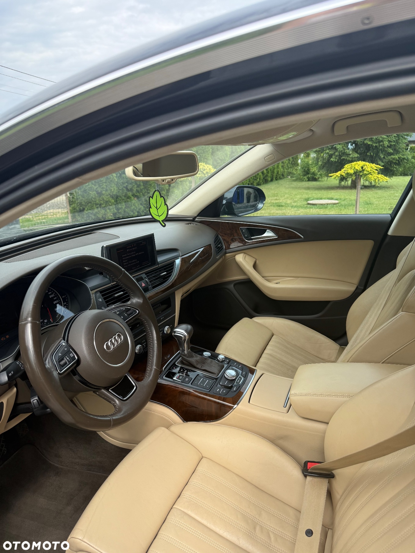 Audi A6 2.0 TFSI Multitronic - 6