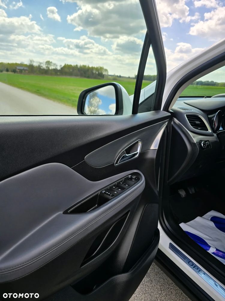 Opel Mokka 1.4 T Cosmo S&S EU6 - 22