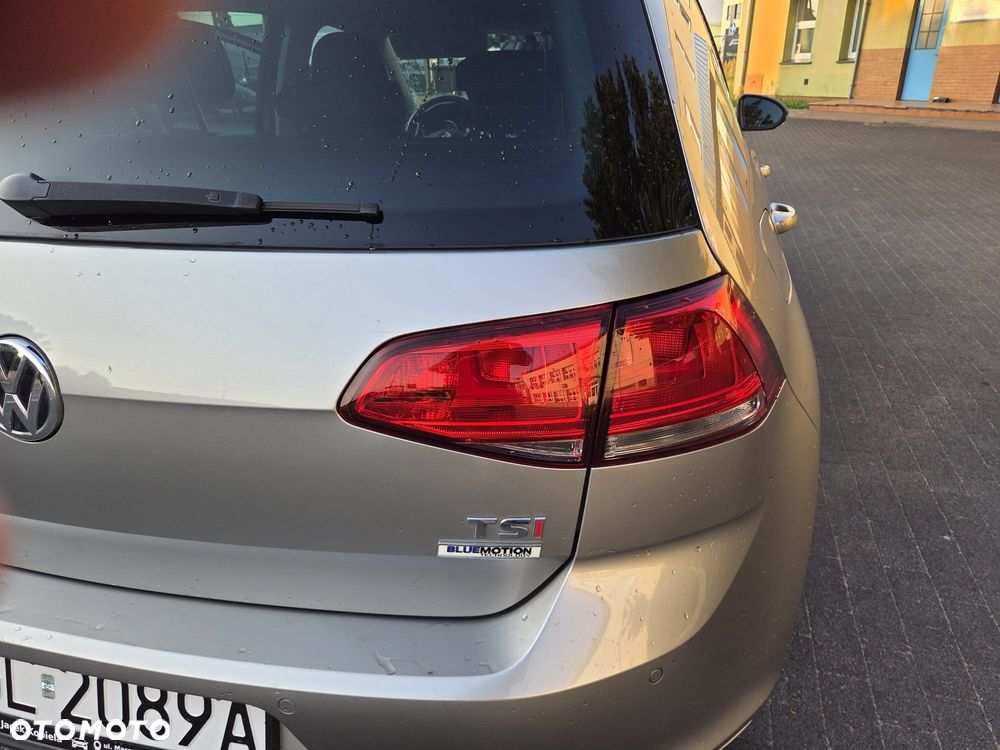 Volkswagen Golf 1.4 TSI BlueMotion Technology Allstar - 13