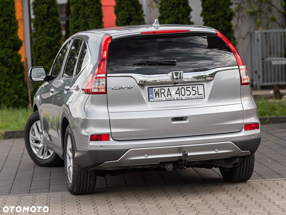 Honda CR-V - 8