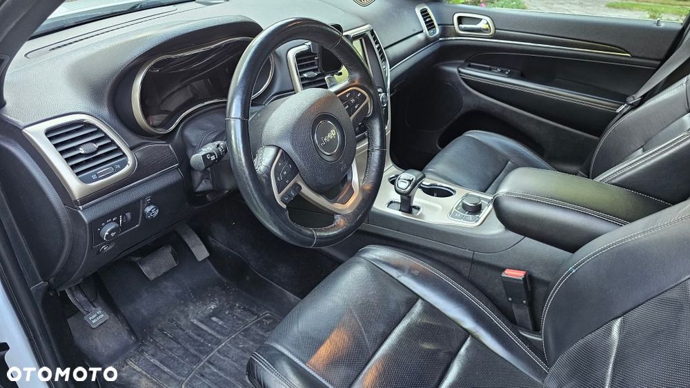 Jeep Grand Cherokee - 7