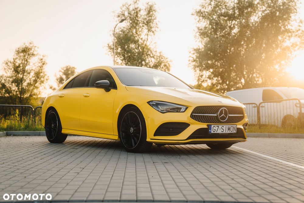 Mercedes-Benz Cla 2021 photo 2