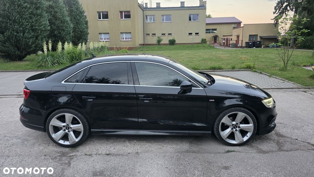 Audi A3 Limousine - 5