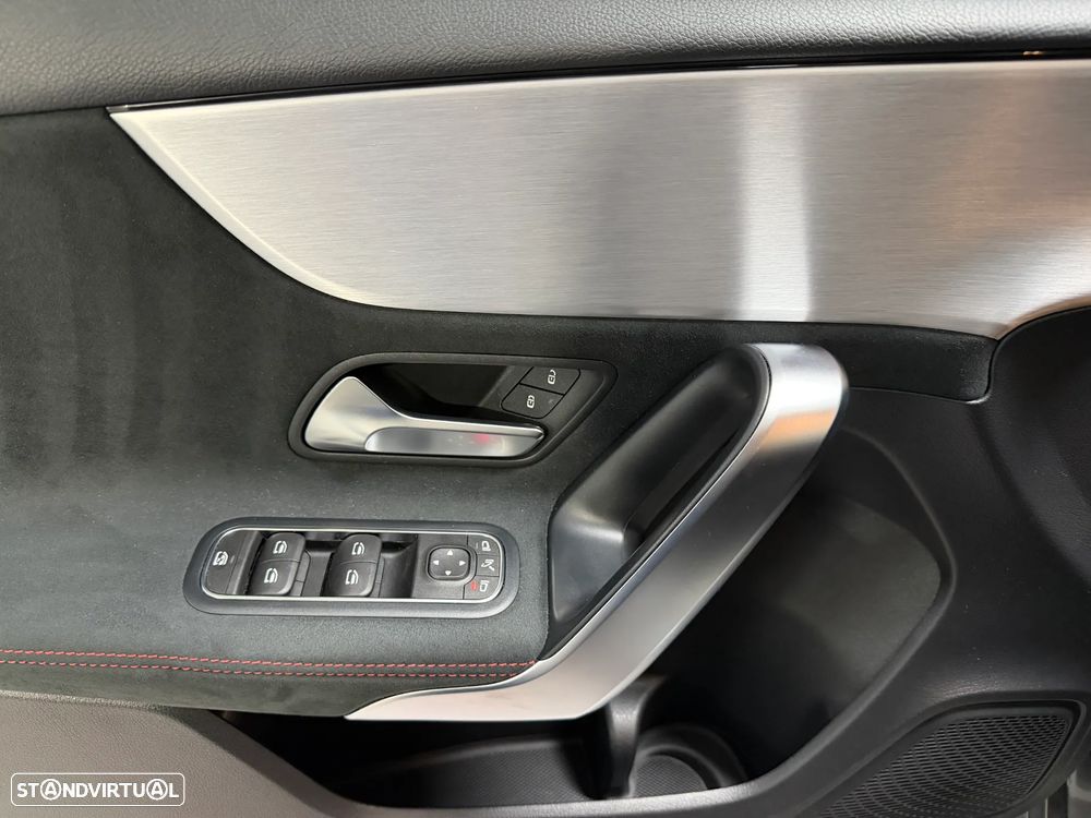 Mercedes-Benz A 200 AMG Line Aut. - 14