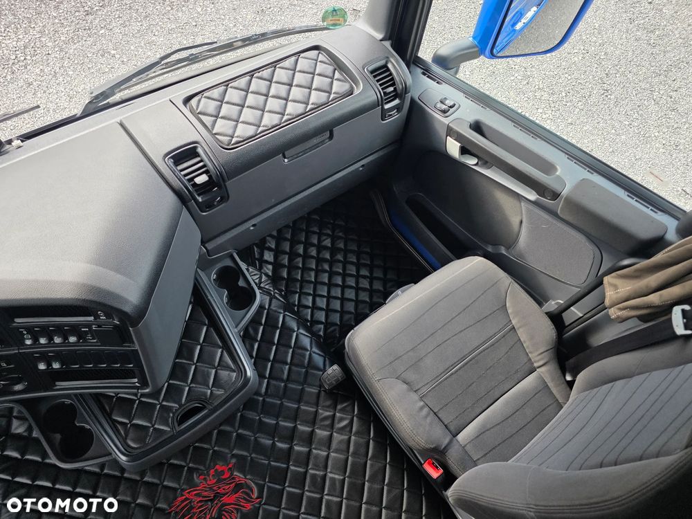 Scania R450/EURO6/BEZ EGR/SPROWADZONA/ON 1200L/SERWISOWANA - 25