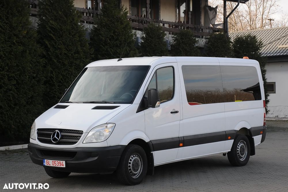 Mercedes-Benz Sprinter - 1