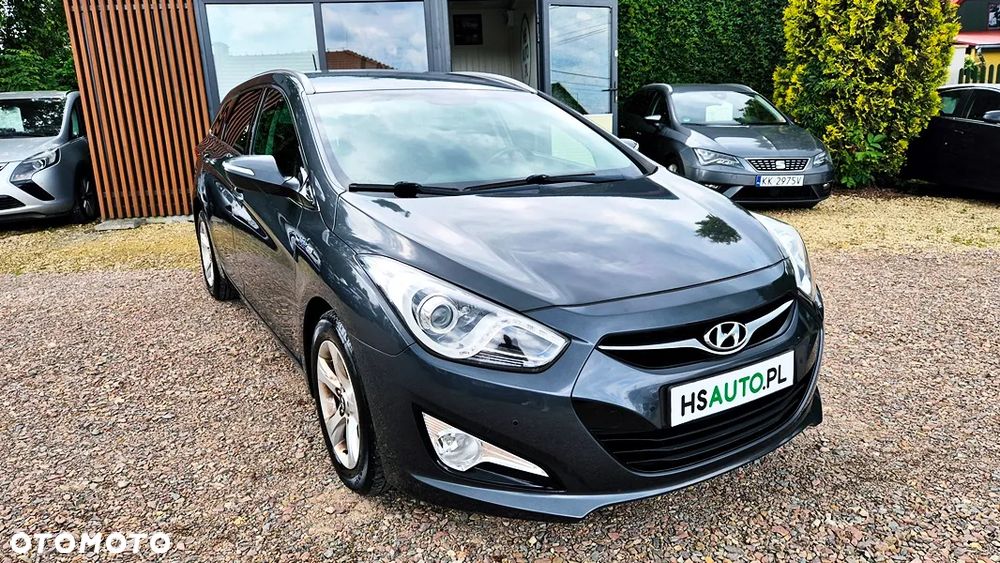 Hyundai i40 1.6 GDI Comfort + - 4