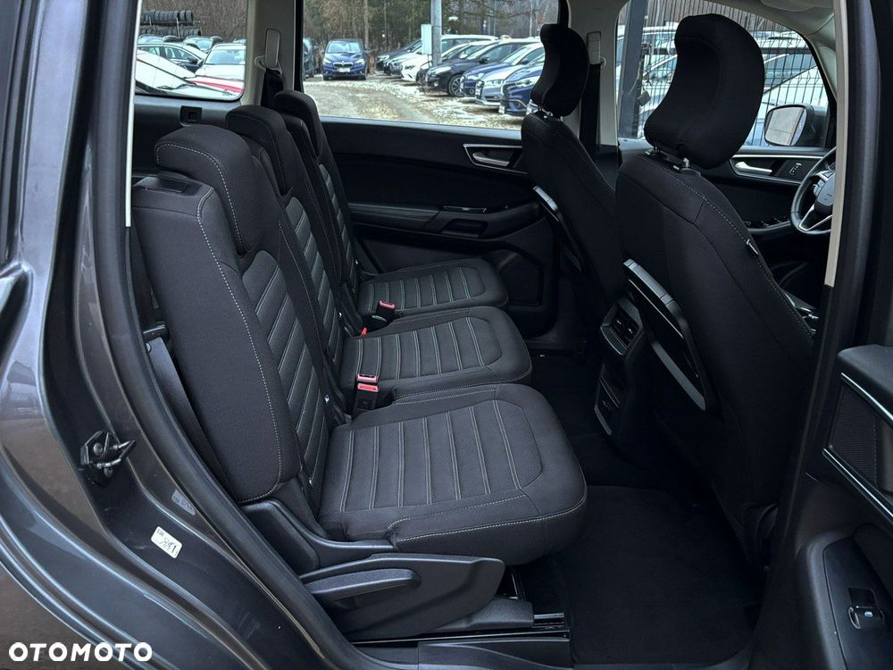 Ford Galaxy 2.0 TDCi Bi-Turbo Titanium PowerShift - 26