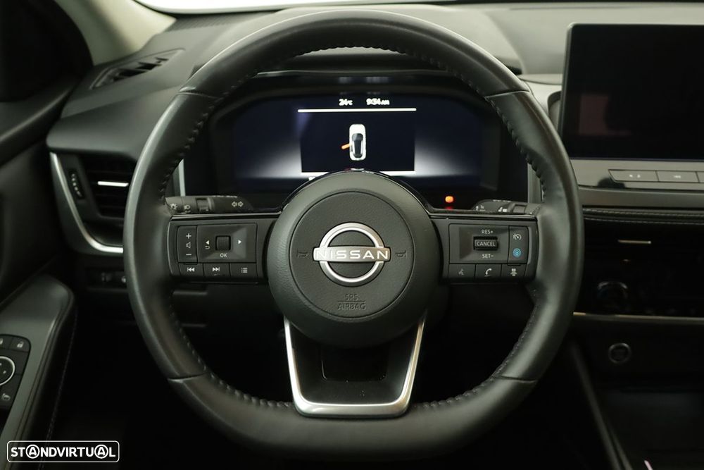 Nissan Qashqai 1.3 DIG-T Advance - 15