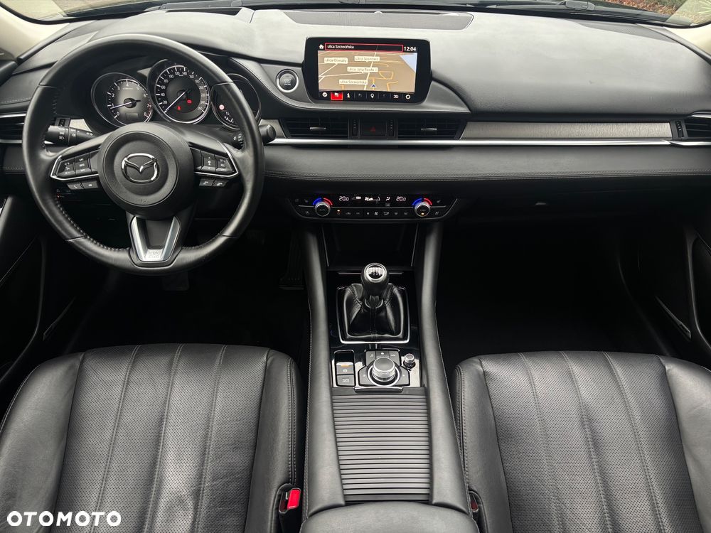 Mazda 6 SKYACTIV-G 165 Exclusive-Line - 7