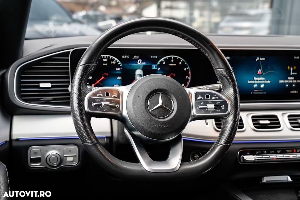 Mercedes-Benz GLE 400 d 4MATIC 9G-TRONIC AMG Line - 6