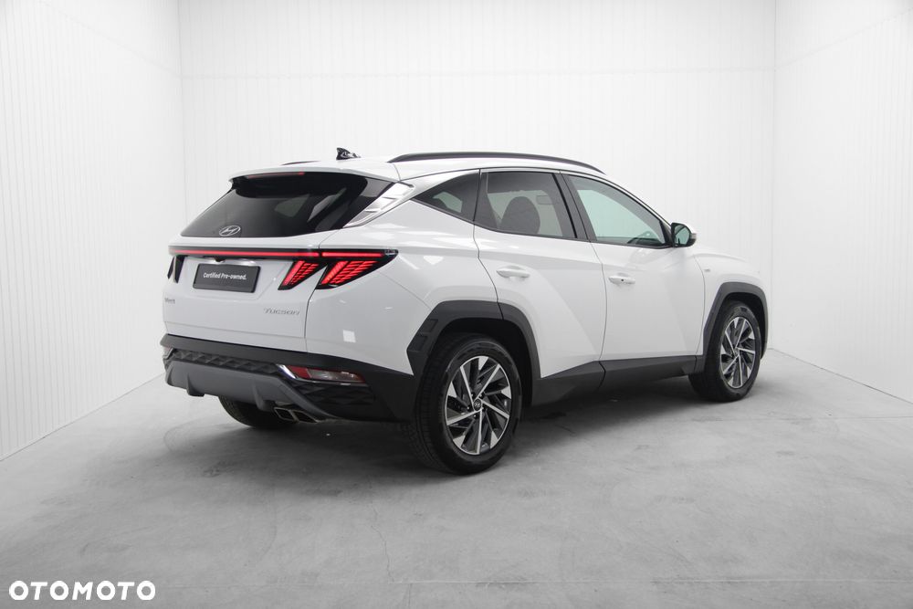 Hyundai Tucson 1.6 T-GDi 48V Executive 2WD DCT - 3