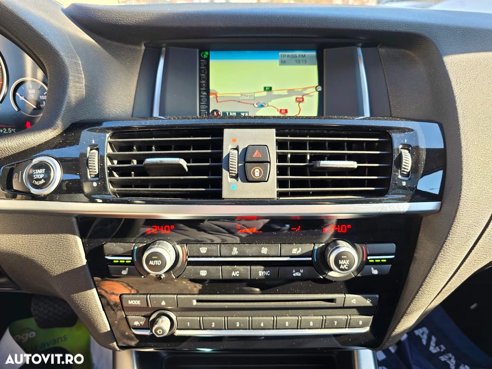 BMW X3 xDrive20d Aut. xLine - 29