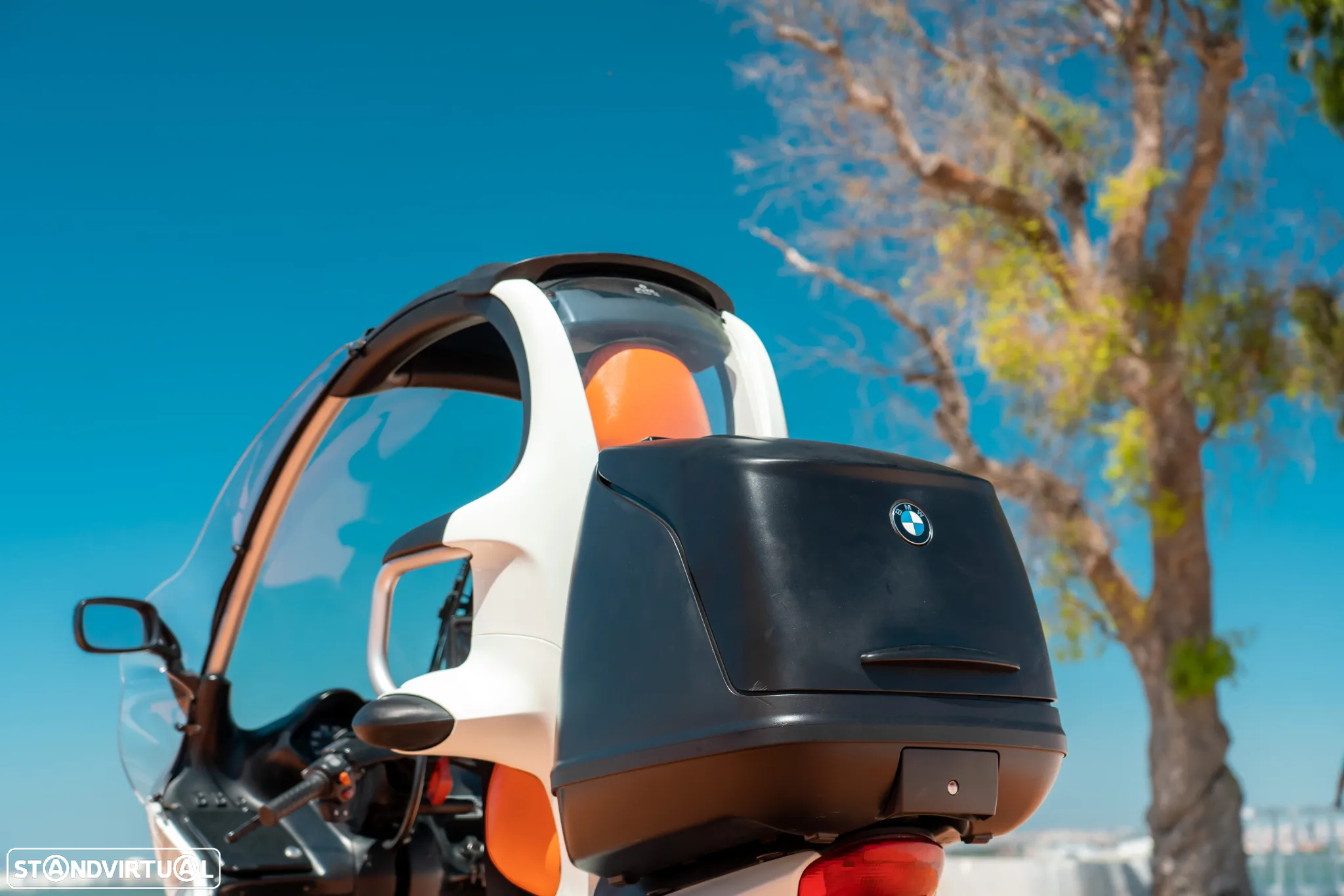BMW C1 - 14