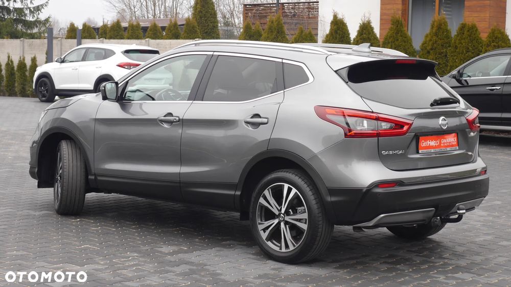 Nissan Qashqai 1.3 DIG-T AKARI - 7