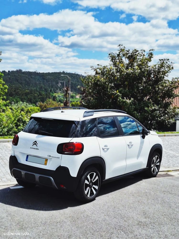Citroën C3 Aircross 1.5 BlueHDi Feel S&S - 5