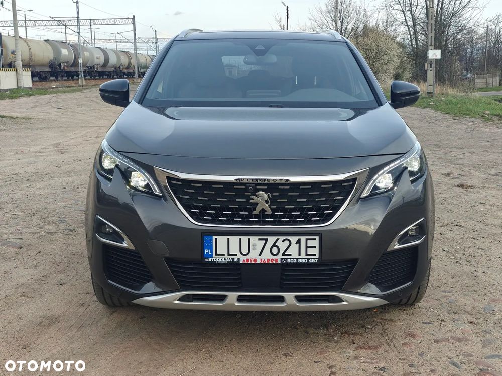 Peugeot 5008 1.5 BlueHDi GT Pack S&S EAT8 - 2