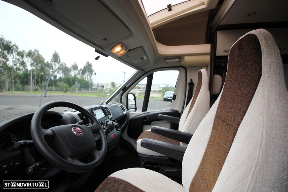 Benimar Mileo 292 *CAMA CENTRAL + BASCULANTE* - 20