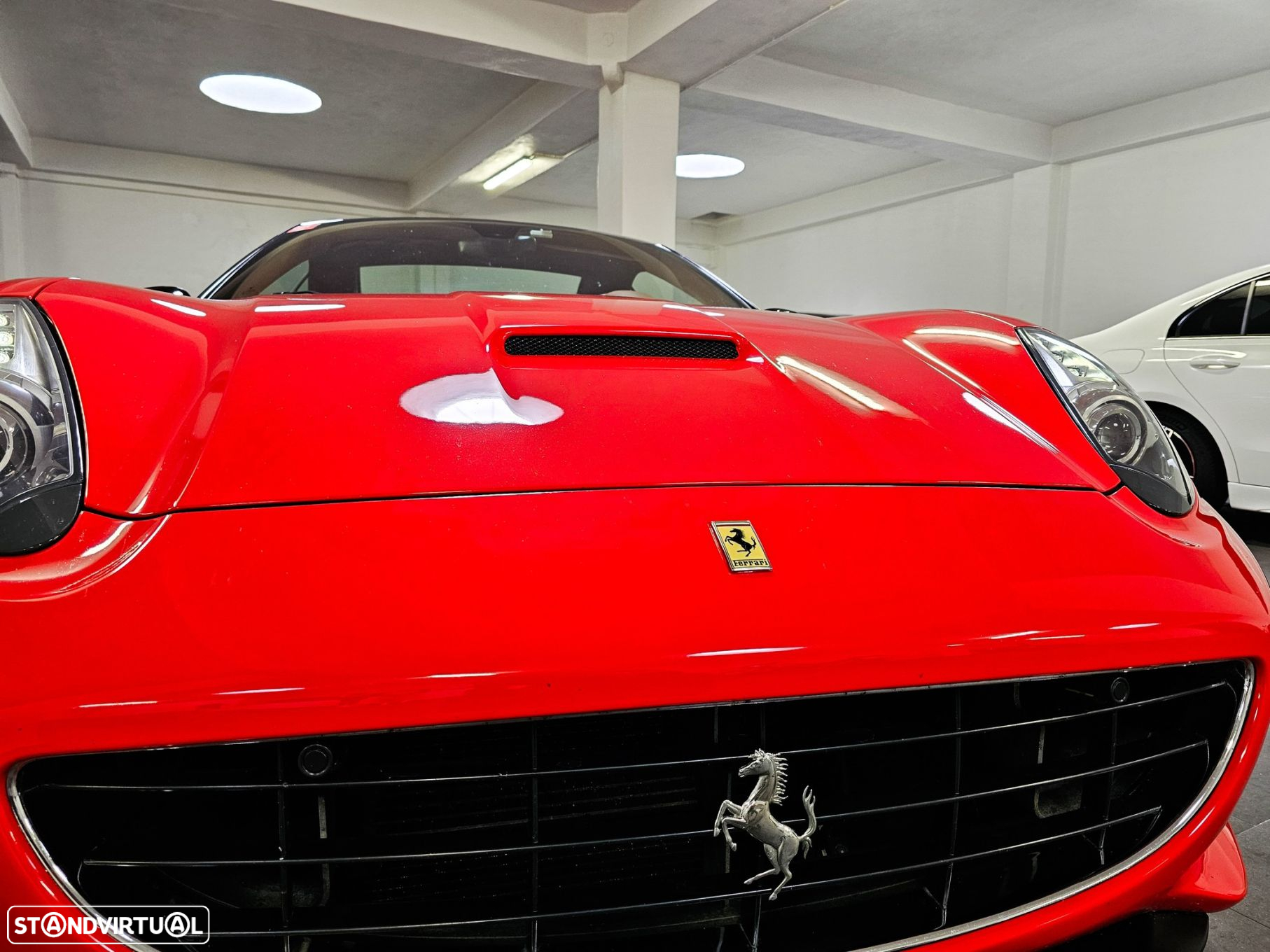 Ferrari California F1 - 40