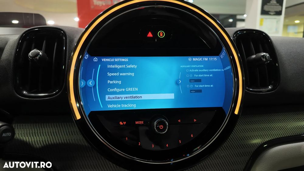 Mini Countryman Cooper Aut. Yours Trim - 32