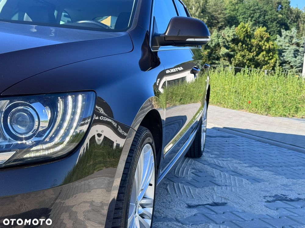 Skoda Superb 2.0 TDI 4x4 Platinum DSG - 21