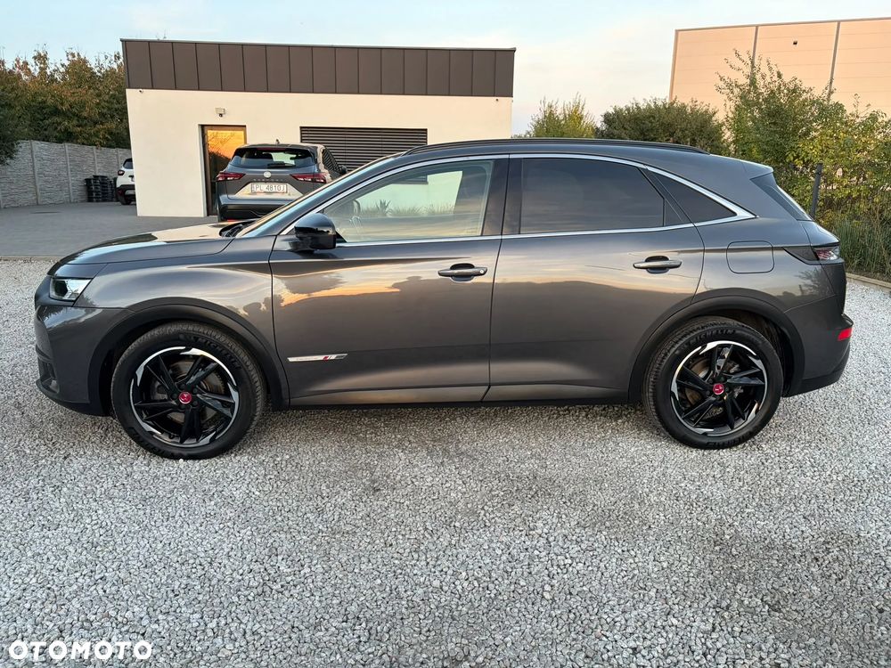 DS Automobiles DS 7 Crossback 1.6 E-Tense Performance Line + - 17