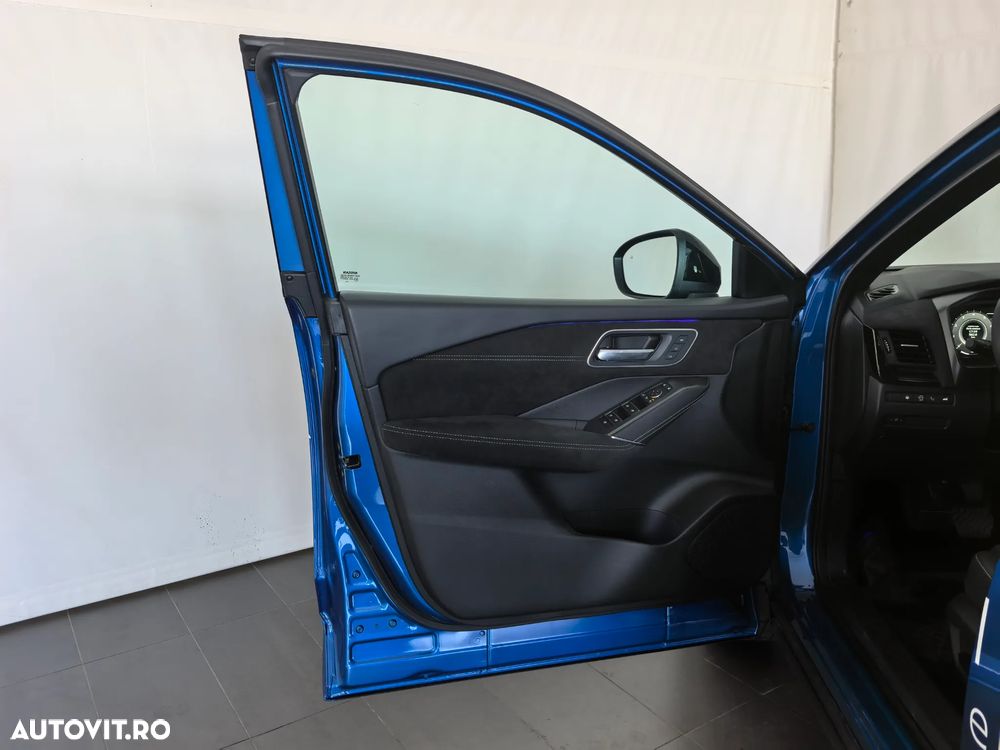 Nissan Qashqai 1.3 l 156CP X-Tronic MHEV N-Design - 10