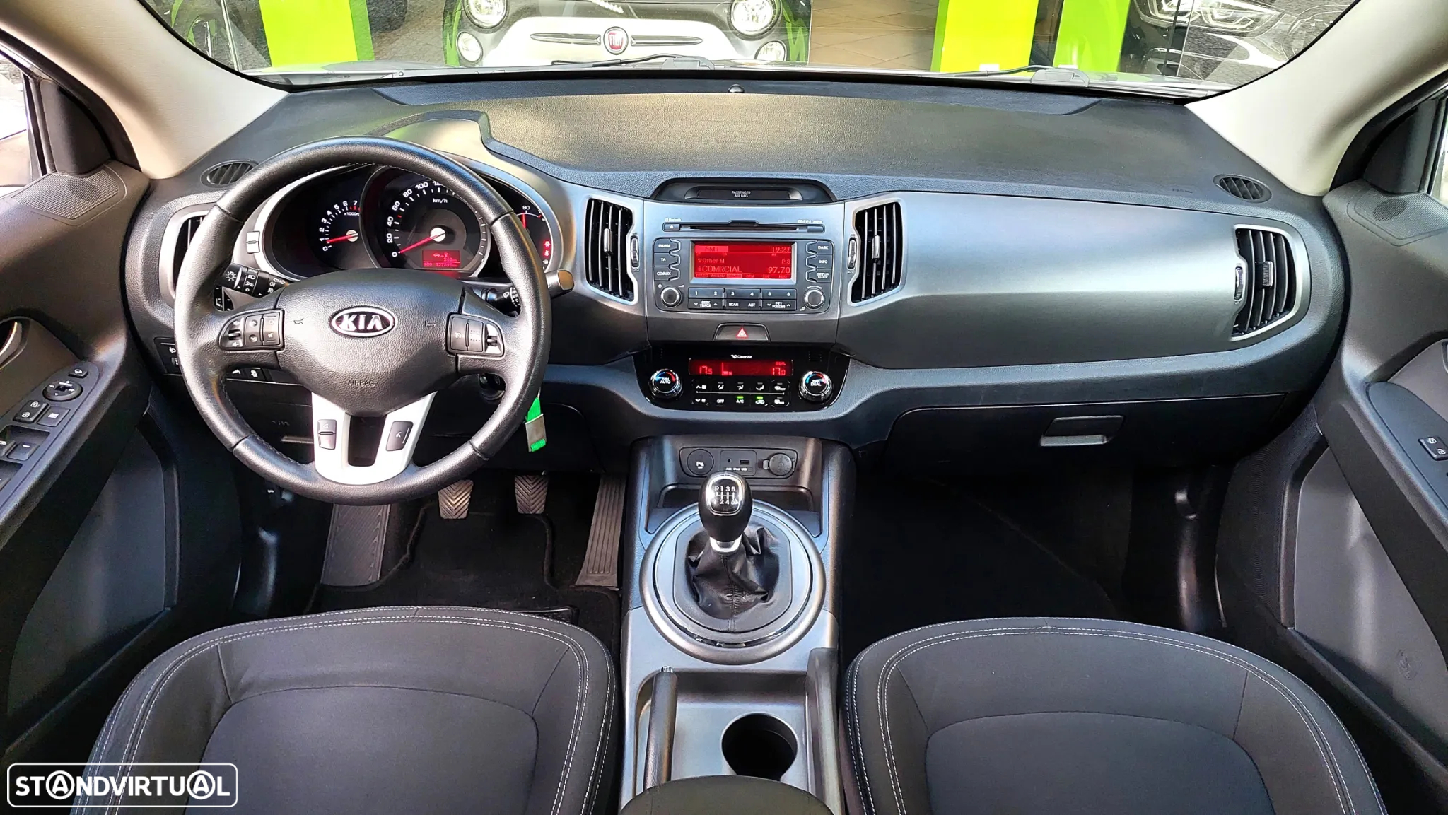 Kia Sportage 1.6 GDI ISG LX - 11