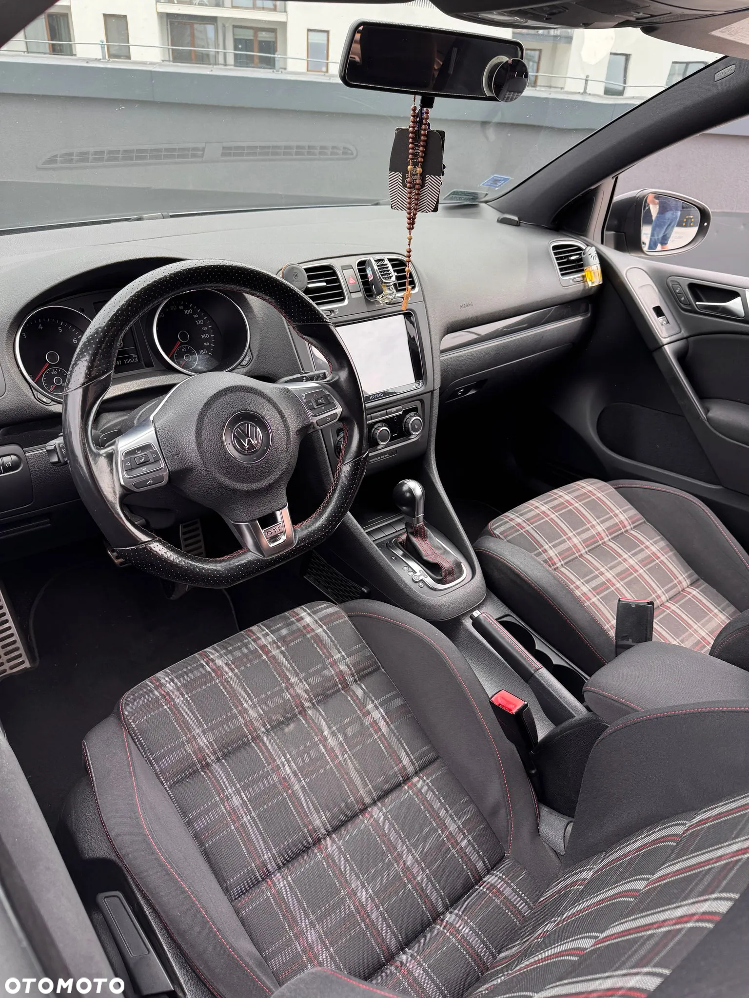 Volkswagen Golf VI 2.0 TSI GTI DSG - 8
