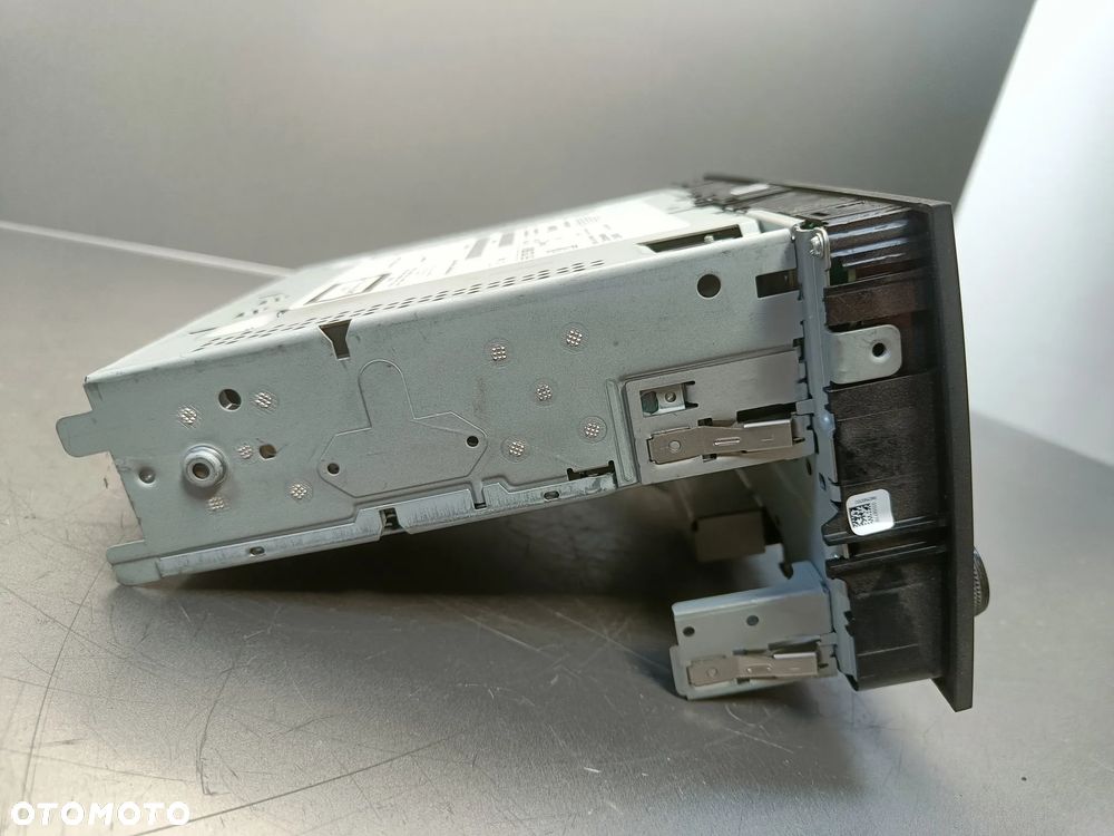 Radio Seat Leon 3 III Wyświetlacz Radioodtwarzacz 5F0035869B - 6