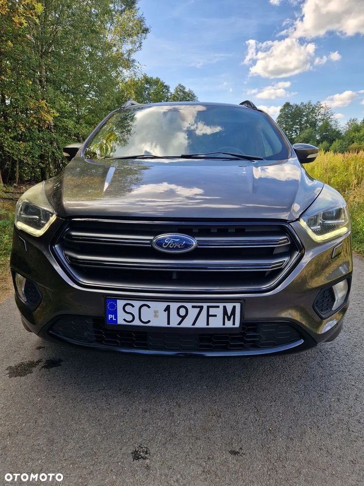 Ford Kuga 2.0 TDCi 4x4 ST-Line - 16