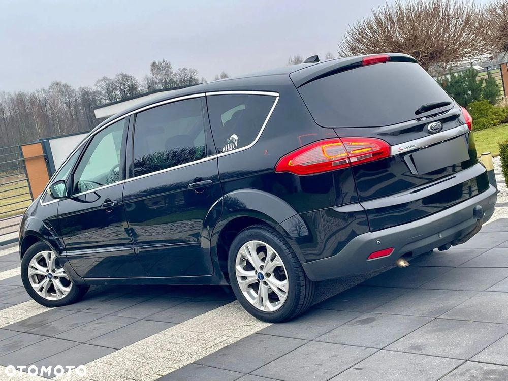 Ford S-Max 2.0 TDCi Titanium - 3