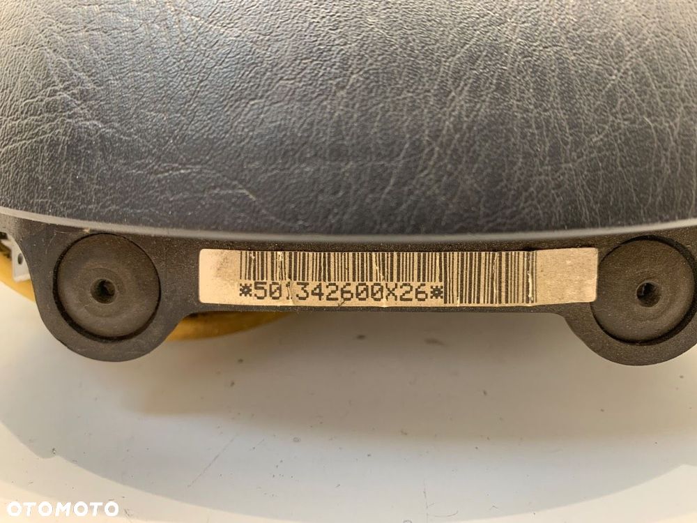 PODUSZKA POWIETRZNA KIEROWCY - 45.00 PLN - DAIHATSU YRV (M2) 2001 - 2022 1.3 4WD 64 kW [87 KM] - 4