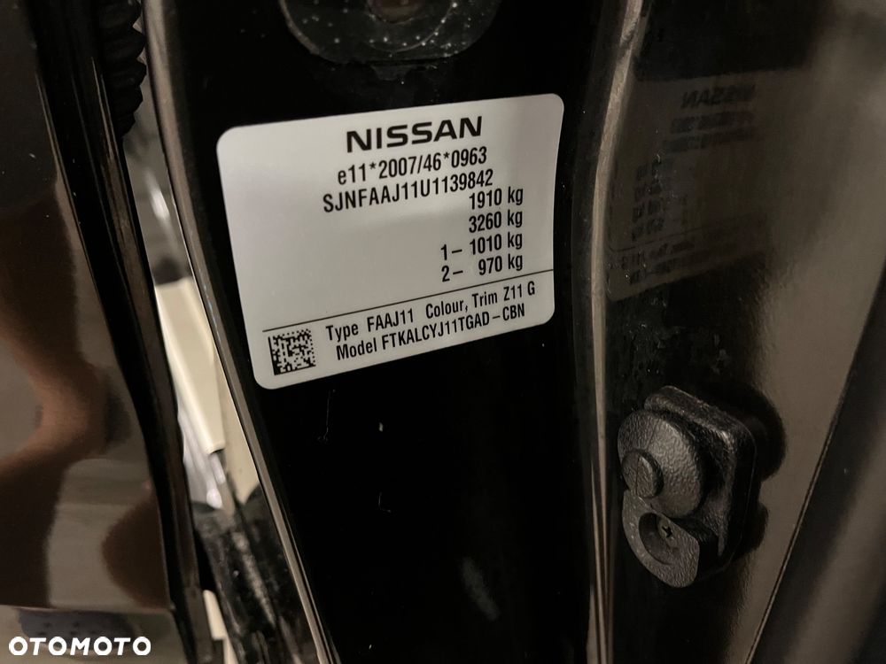 Nissan Qashqai 1.5 dCi Tekna+ - 36