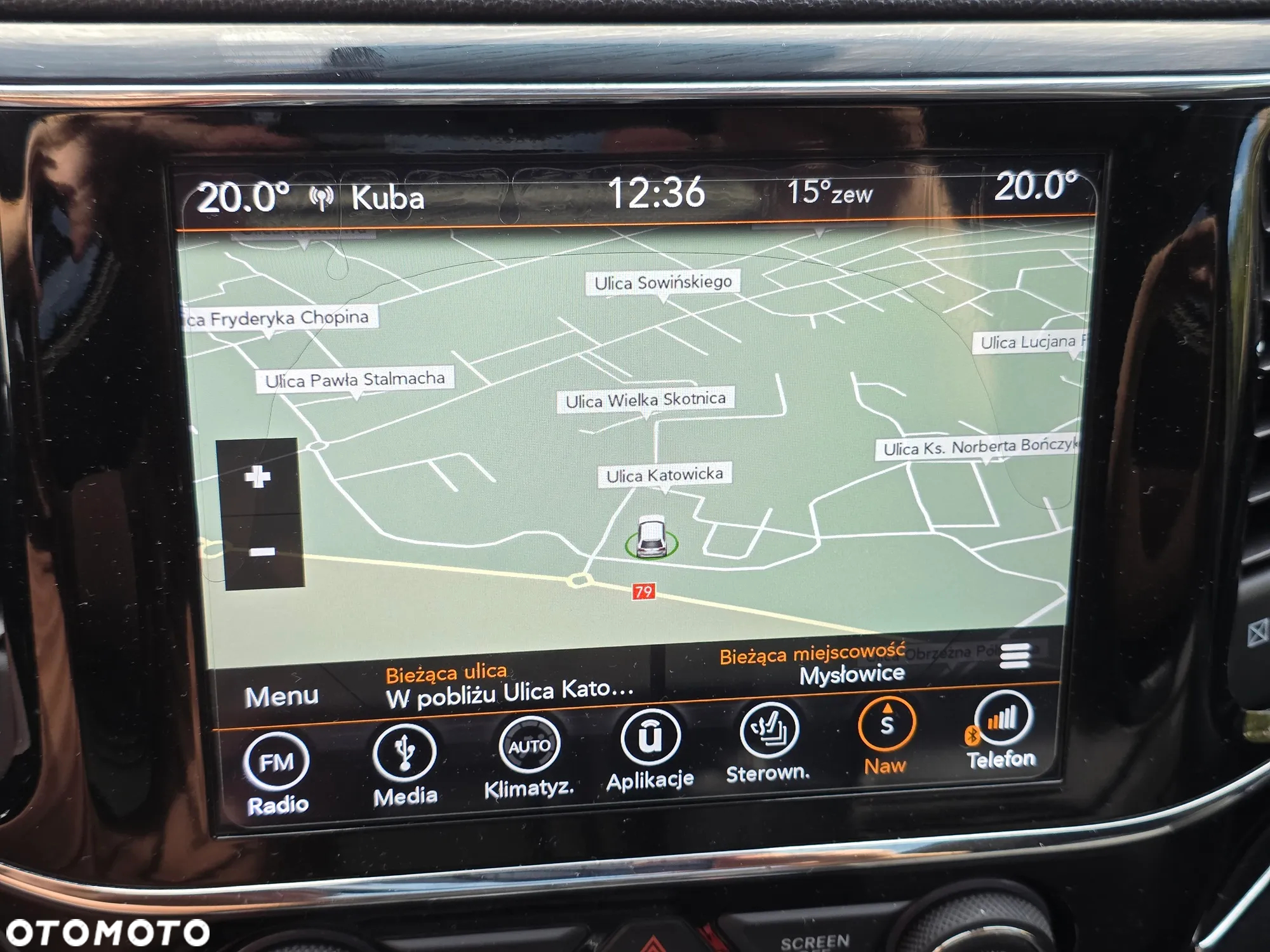 Jeep Grand Cherokee 3.0 CRD Summit - 33