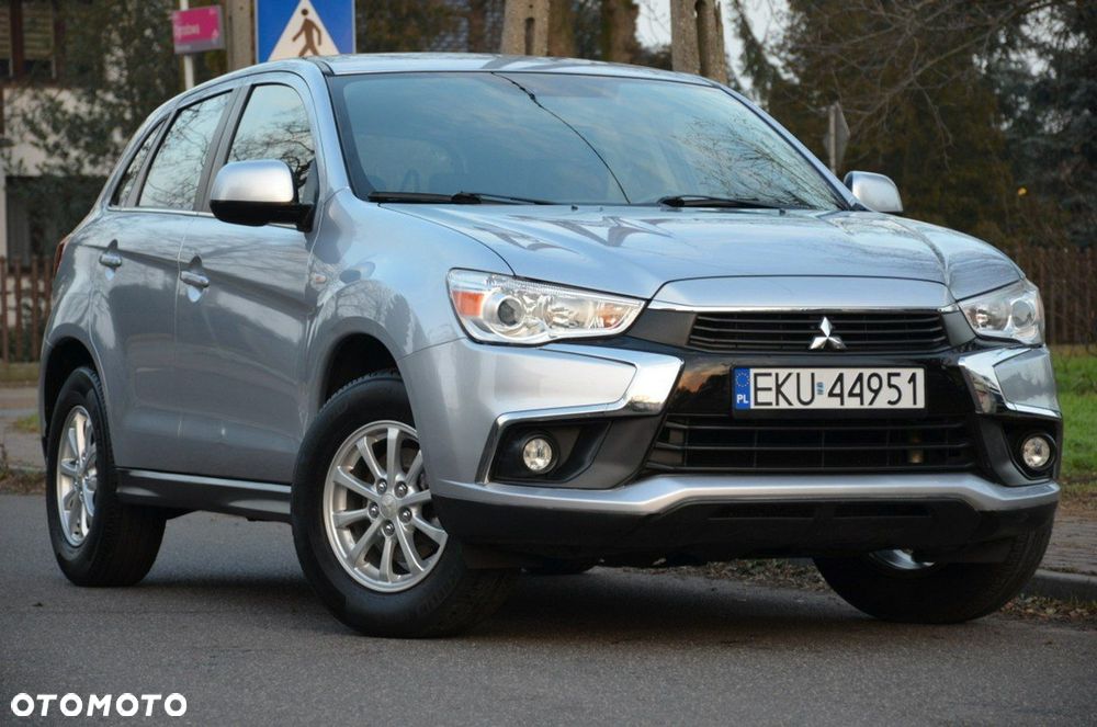 Mitsubishi ASX - 17