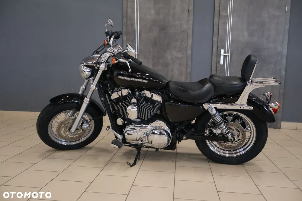 Harley-Davidson Sportster Custom 1200C - 6