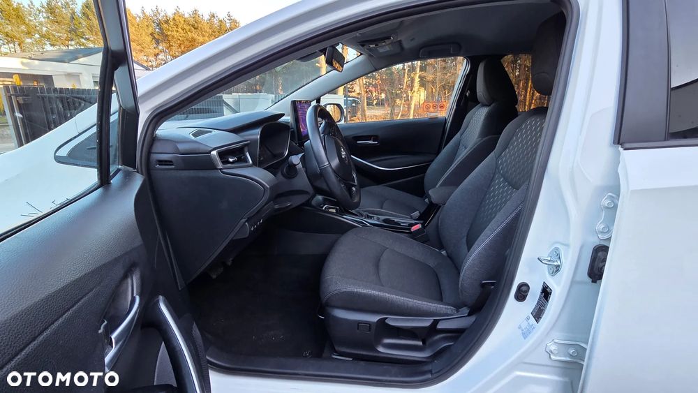 Toyota Corolla 1.5 Style MS - 22