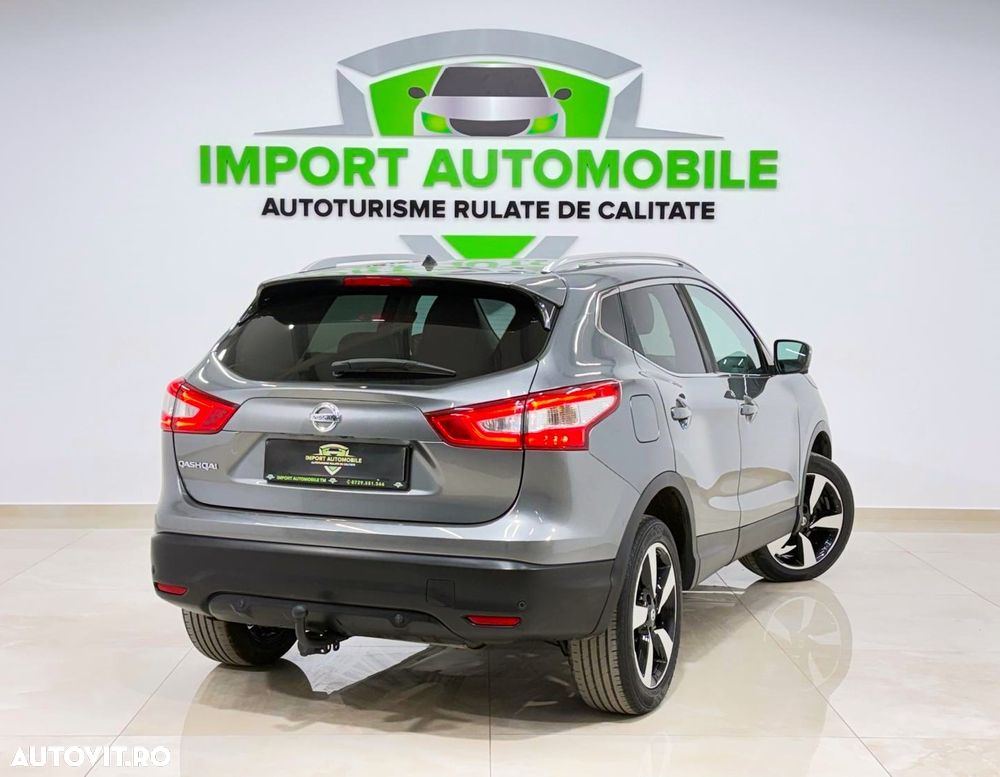 Nissan Qashqai 1.6 DCI ALL-MODE 4x4i N-Connecta - 14