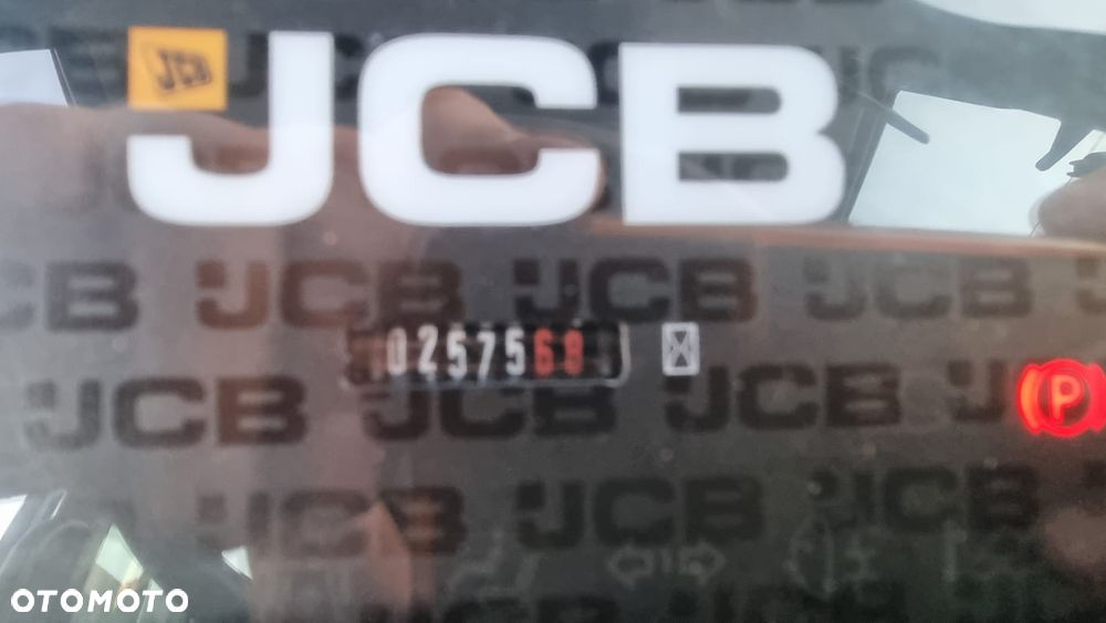 JCB JCB 406T4/ 2019r/ 2575Mth/ Maszyna sprowadzona - 16